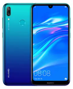 Замена матрицы на телефоне Huawei Y7 2019 в Перми
